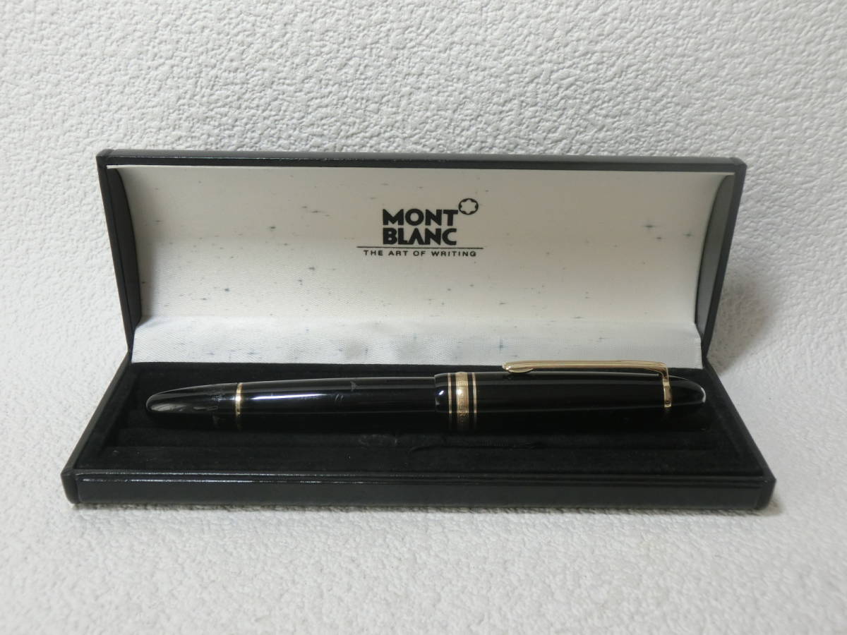 1円〜 MONTBLANC モンブラン マイスターシュテュック NO.146 ペン先