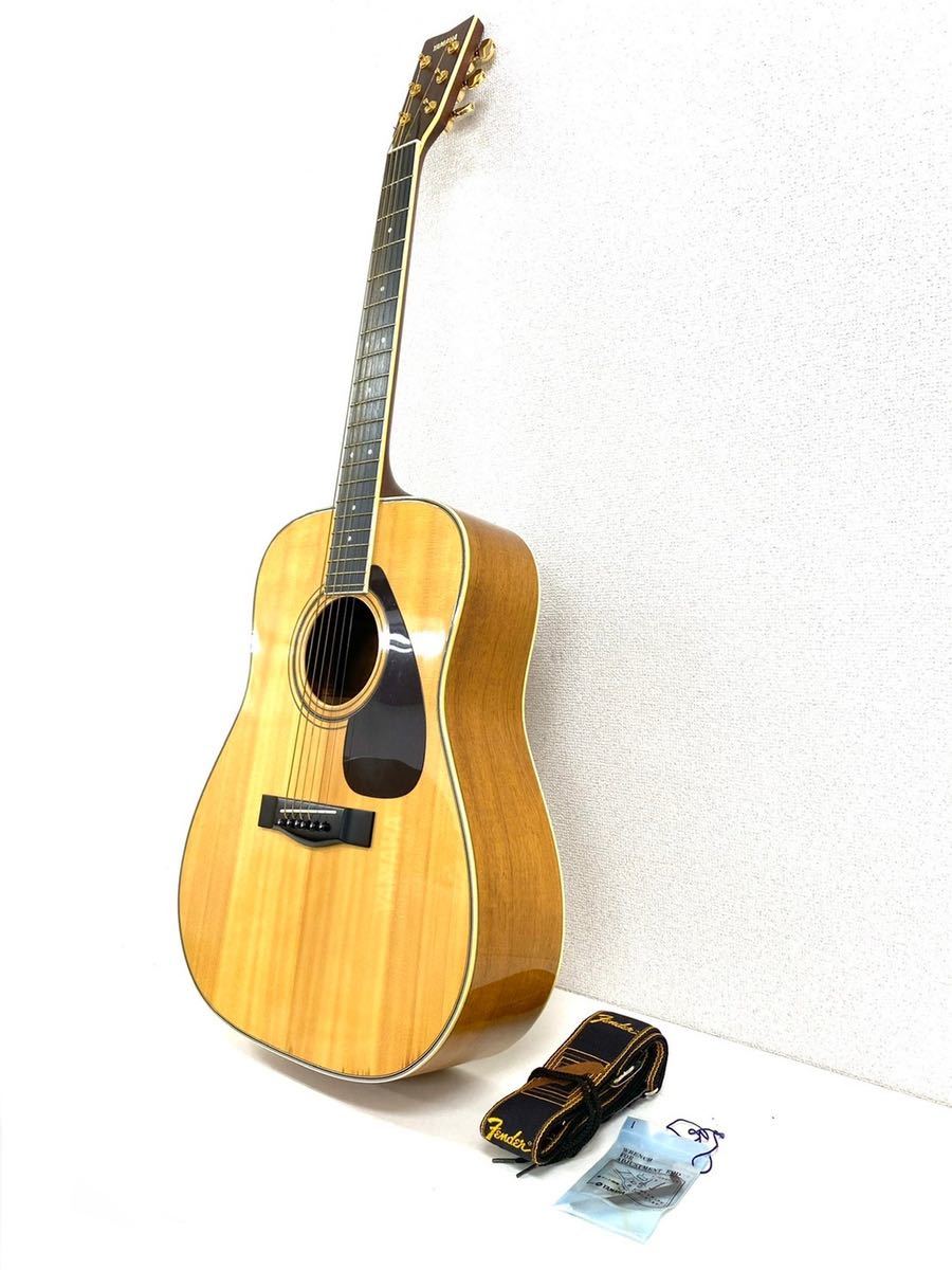 ☆外観美品☆綺麗です☆ アコースティックギター YAMAHA L-5 ヤマハ