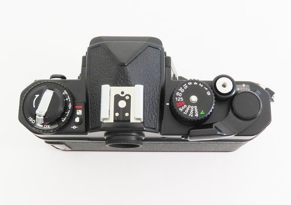 ◇ジャンク【Nikon ニコン】FM3A フィルムカメラ ボディ + 45mm F2.8P