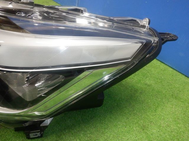 ライズ 純正 LED A200A トヨタ ヘッドライト 左 前期 即決 AD &frasl; 左ヘッドライト 品番81150-B1441 A200A&frasl;A210A ランプ ロッキー