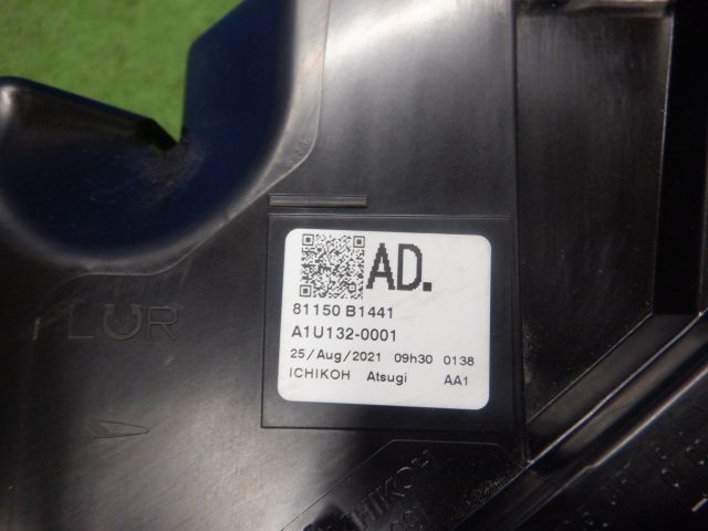 ライズ 純正 LED A200A トヨタ ヘッドライト 左 前期 即決 AD &frasl; 左ヘッドライト 品番81150-B1441 A200A&frasl;A210A ランプ ロッキー