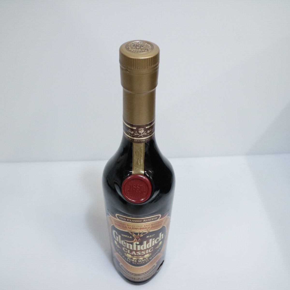 L29315HC1S Glenfiddich CLASSIC グレンフィディック クラシック 