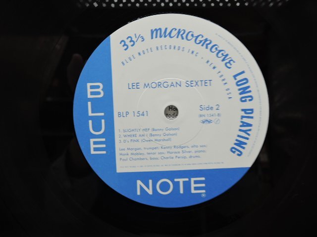 Lee Sextet Morgan - 0 – Volume | LEE MORGAN 1 more), 2 + Album