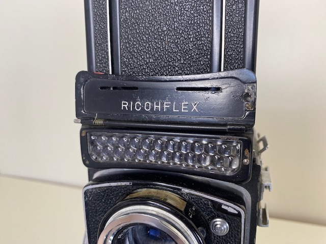 Yahoo!オークション ジャンク RICOHFLEX レトロ リコー | FLEX