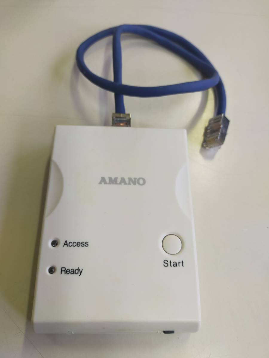 アマノ tp@c-20 時刻合わせ アマノ タイムレコーダー TP C-60TC タイム