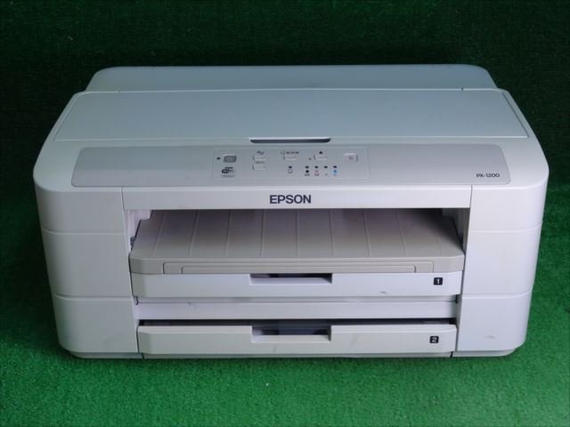 2025，人気 2473 EPSON PX-1200 A3ノビ対応 インクジェットプリンター ネットワーク対応(インクジェットプリンタ)｜売買されたオークション情報、yahooの商品情報をアーカイブ公開 - オークファン その他