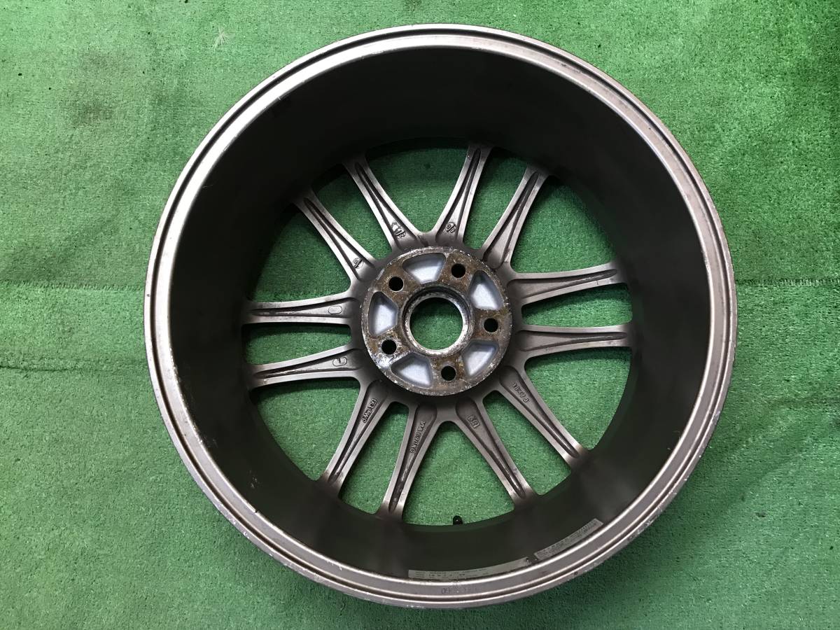 【長野発★７２１】DIREZZA STC / ディレッツァ 5穴 18×7J PCD:114，3 +38 格安☆売切 PCD100 +48 ブロンズ※4本同時落札限定 ダンロップ ダンロップ-DIREZZA（ディレッツァ）STCホイール18×7J (zunda