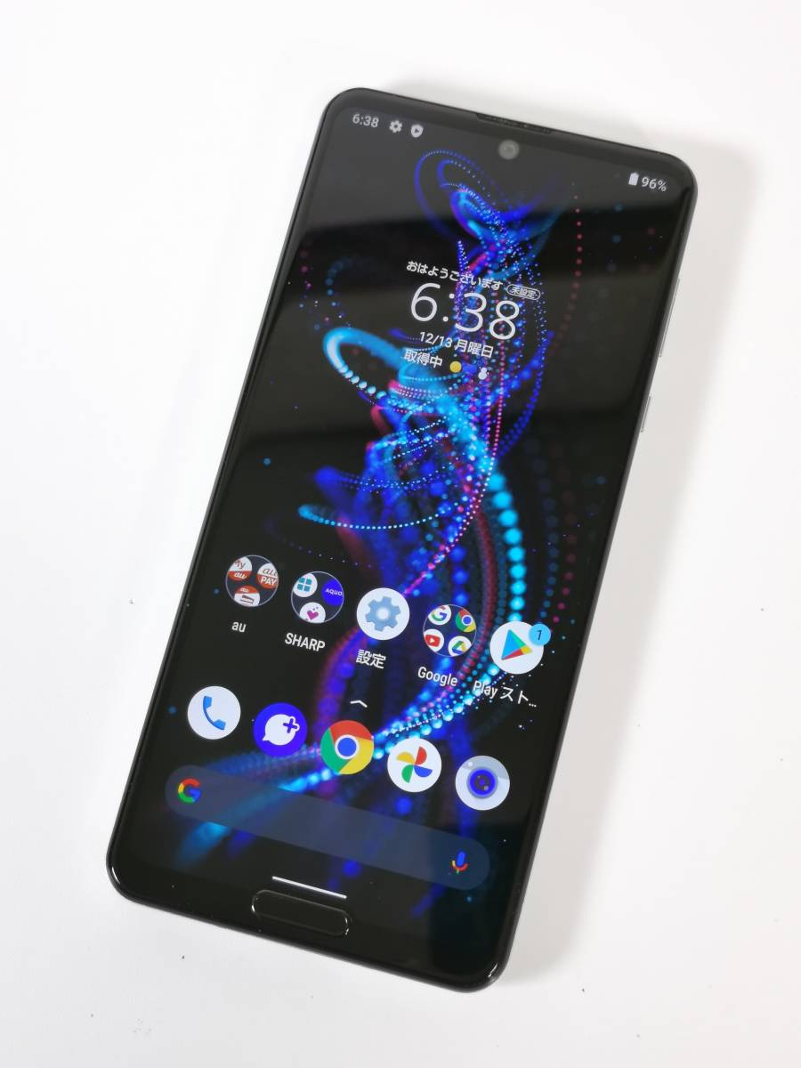 2025，SALE Android AQUOS SHG01 R5G ホワイト AU SIMロック解除済 1112(Android)｜売買されたオークション情報、yahooの商品情報をアーカイブ公開 - オークファン Android