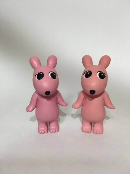 レア★ ソニーエンジェル ロビーエンジェル フラワー 2点セット