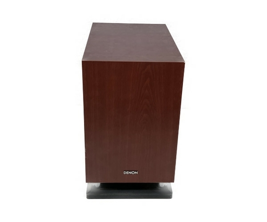 翌日発送 DENON DSW-37 サブウーファー スピーカー 音響機器 デノン