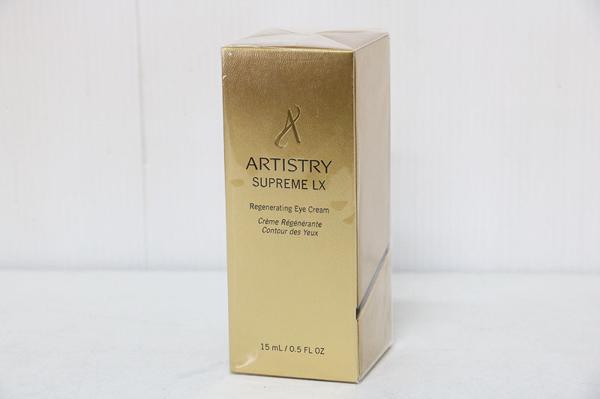アムウェイ シュプリーム アイクリーム LX アーティストリー 公式通販