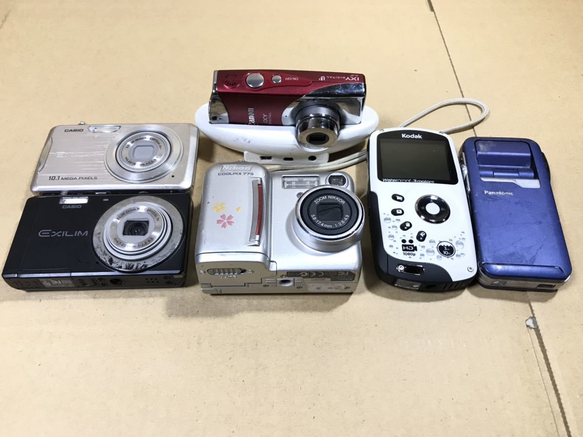 Nikon ニコン/Panasonic パナソニック/CANON キャノン フィルムカメラ