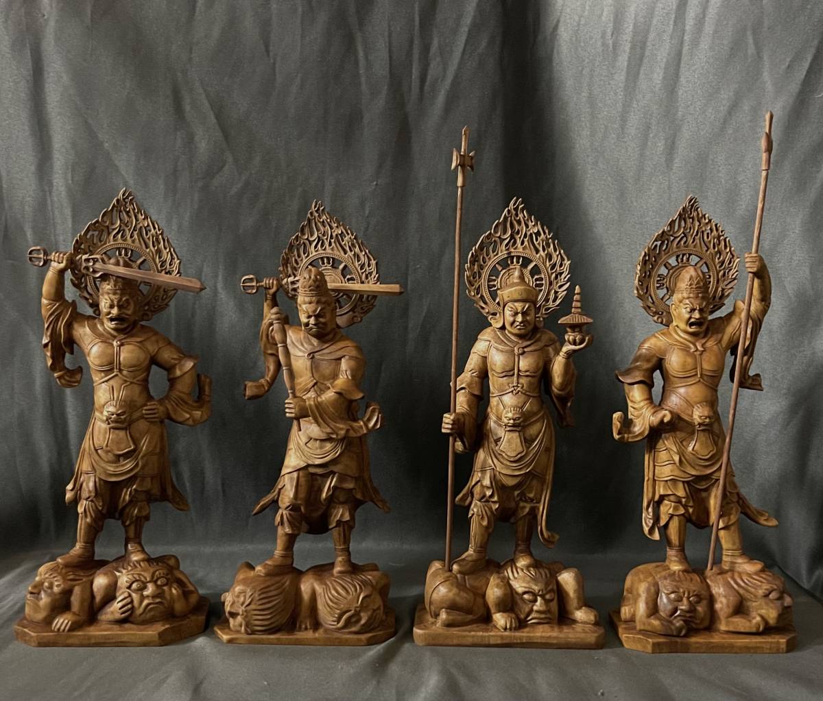 ◇鶴鳴堂◇中国・時代物 在銘 金運鼠案頭置物 極細工 古置物 古擺件
