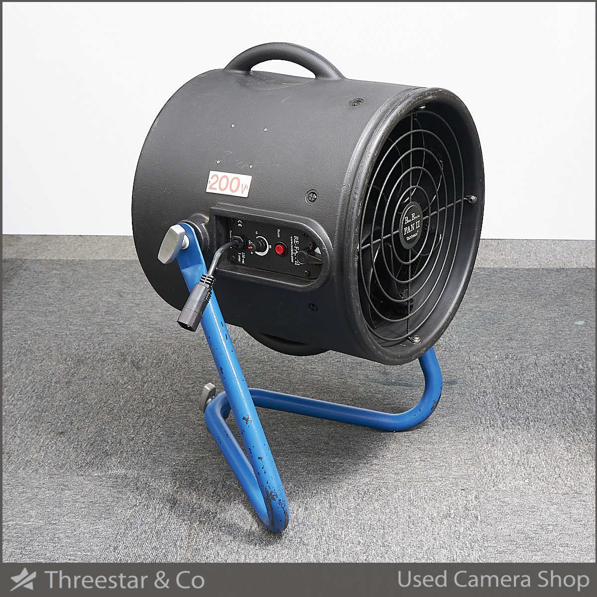 裏方屋ドットコム,Reel 値下げ!! Reel EFX RE ファンII RE-FAN2 TURBO 