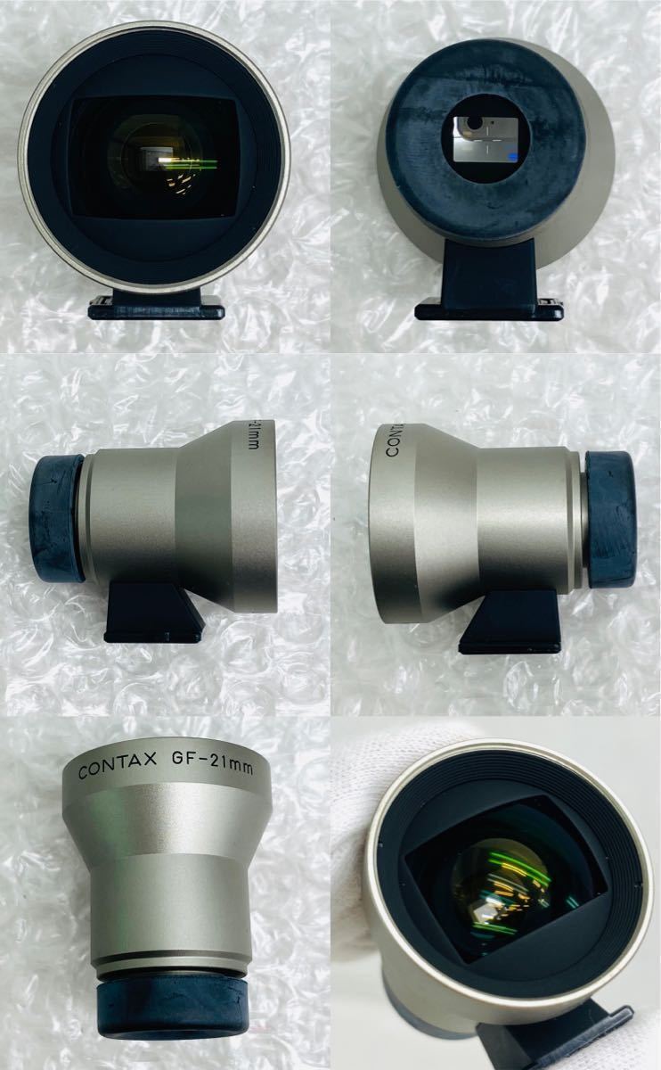 I♪ 限定品 コンタックス CONTAX G2 ビオゴン21㎜キット Carl Zeirss