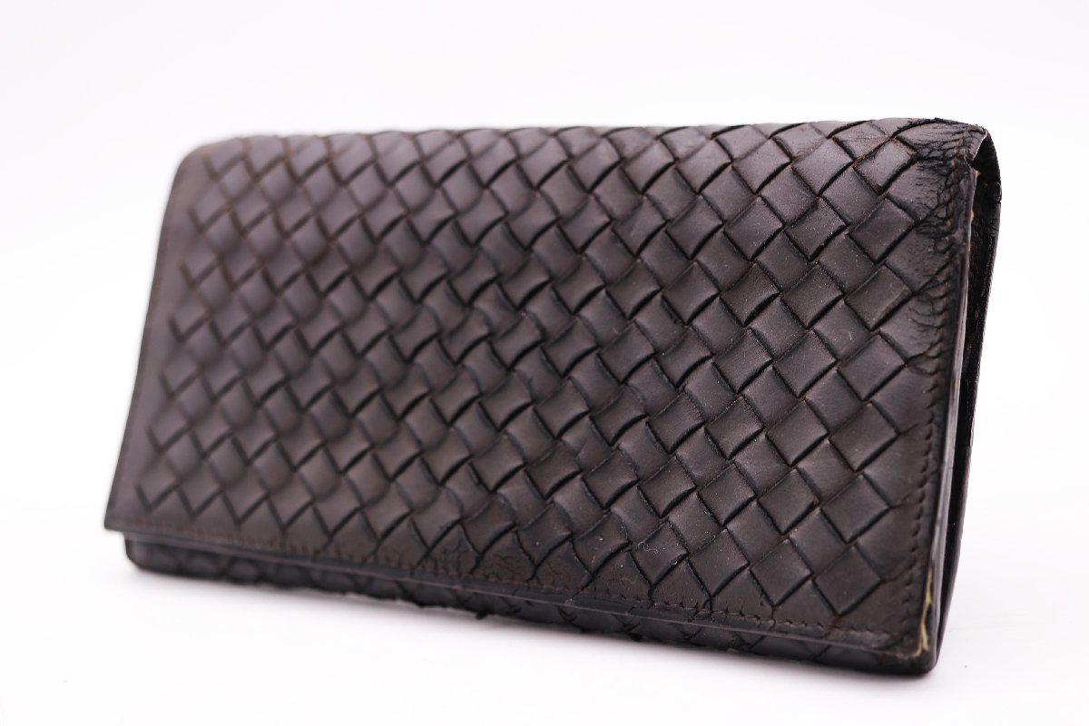 ボッテガヴェネタ 長財布 BOTTEGA VENETA メンズ 財布 レディース 