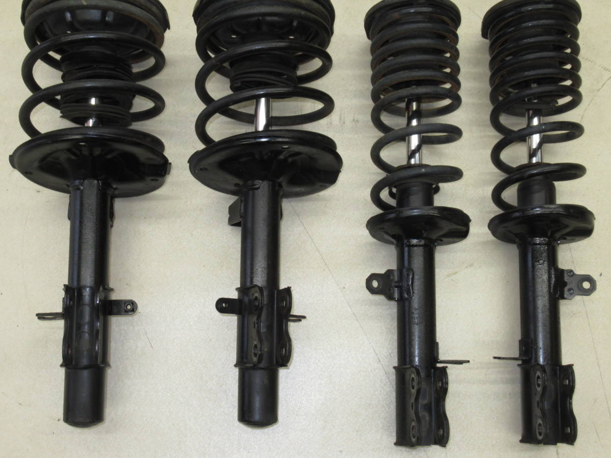 トヨタMR2/SW20純正サスペンションキット前後セット 品 48510-17081 