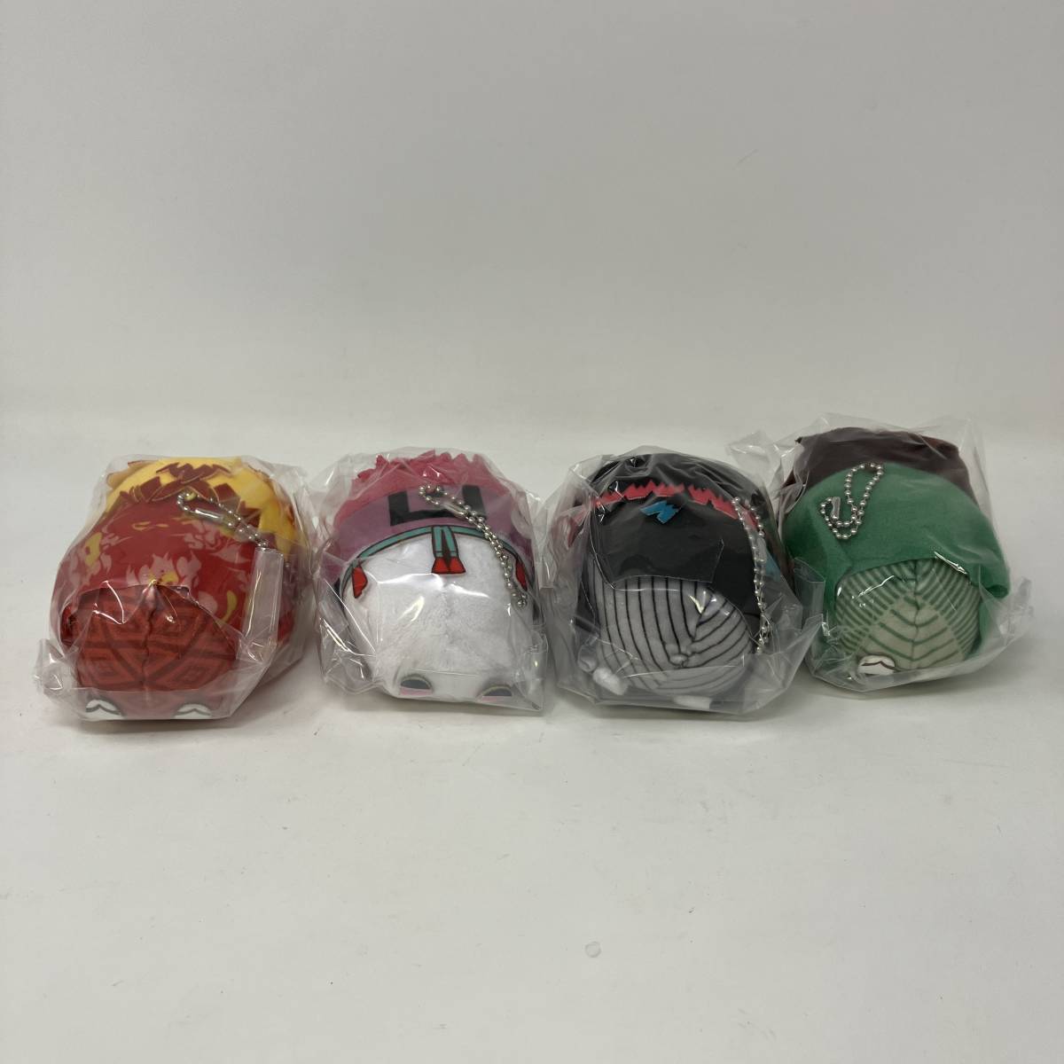 鬼滅の刃 京ノ御仕事弐 もちころりん4 映画村ver. BOX 全7種 新古品 鬼