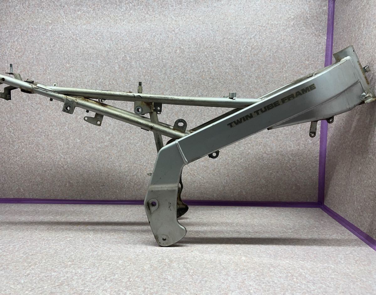 ホンダ モンキーRで使用 純正 フレーム AB22 ゴリラ ダックス シャリー