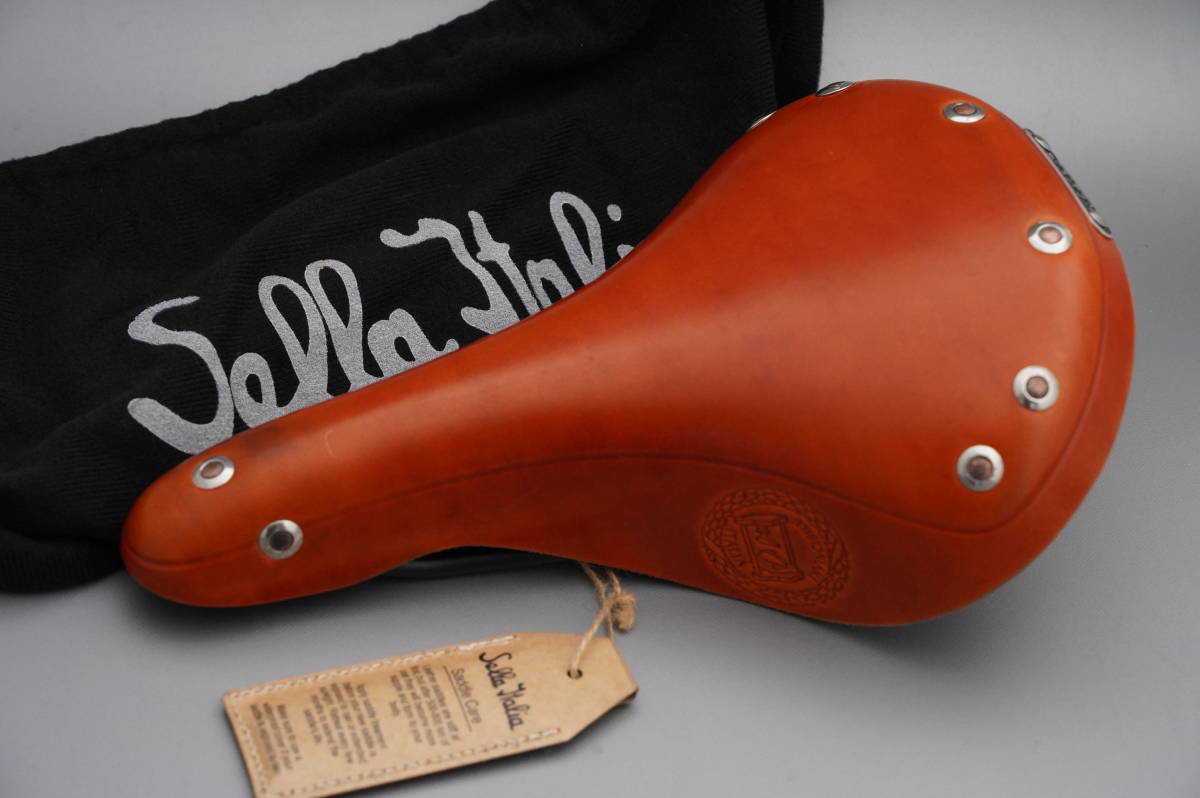 Selle Italia Epoca セライタリア エポカ ハニー 未使用新品 送料￥650