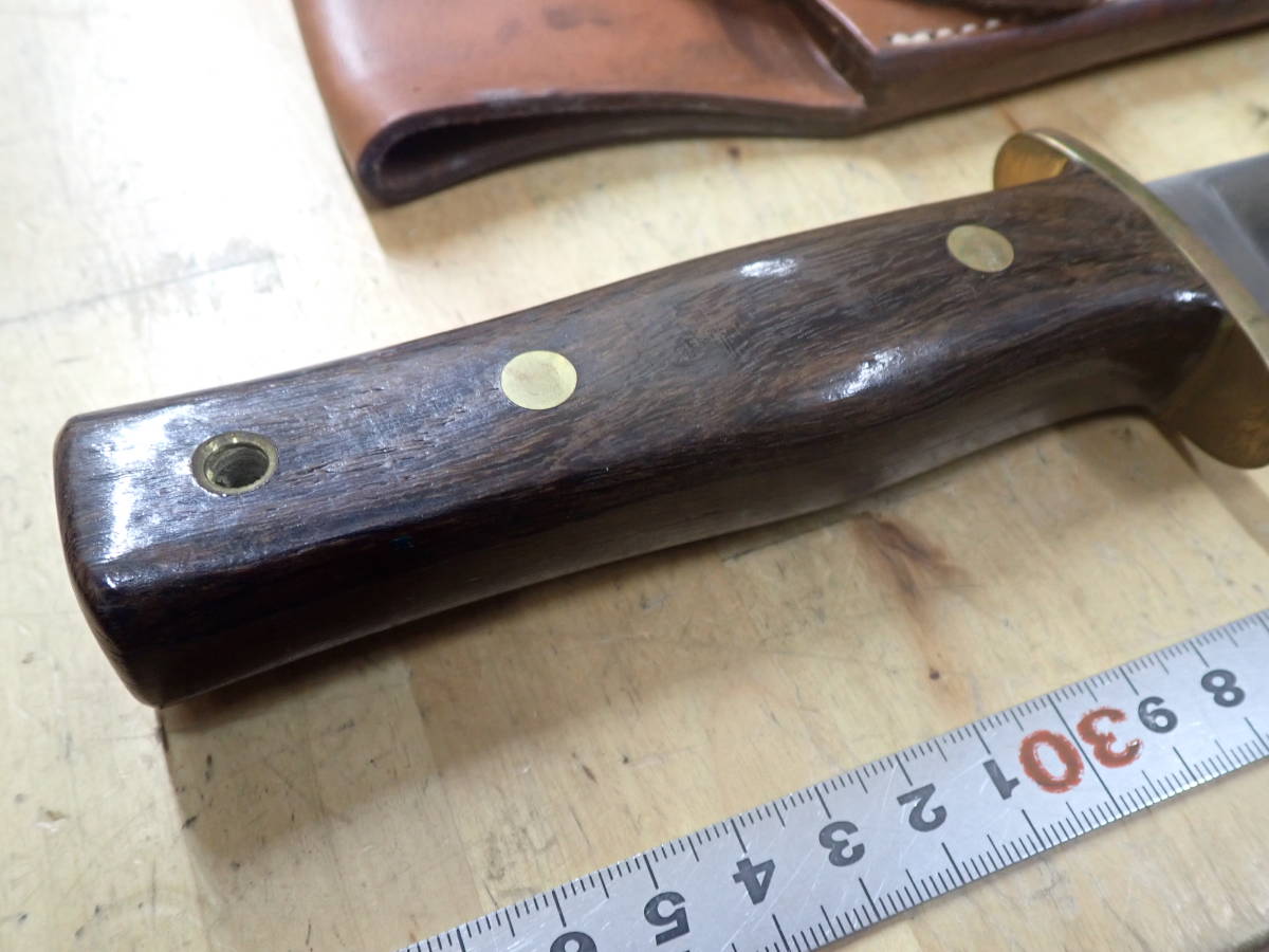 R21G』ジーサカイ G-SAKAI ハイスピードエッジナイフ シースナイフ 