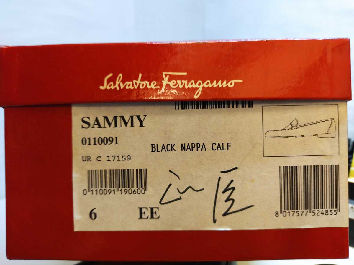 フェラガモ 6EEE Ferragamo ガンチーニ ローファ― スリッポン 黒 フェラガモ ガンチーニ Ferragamo ラクマ ウィメンズ LORD｜サルヴァトーレフェラガモならラクマ
