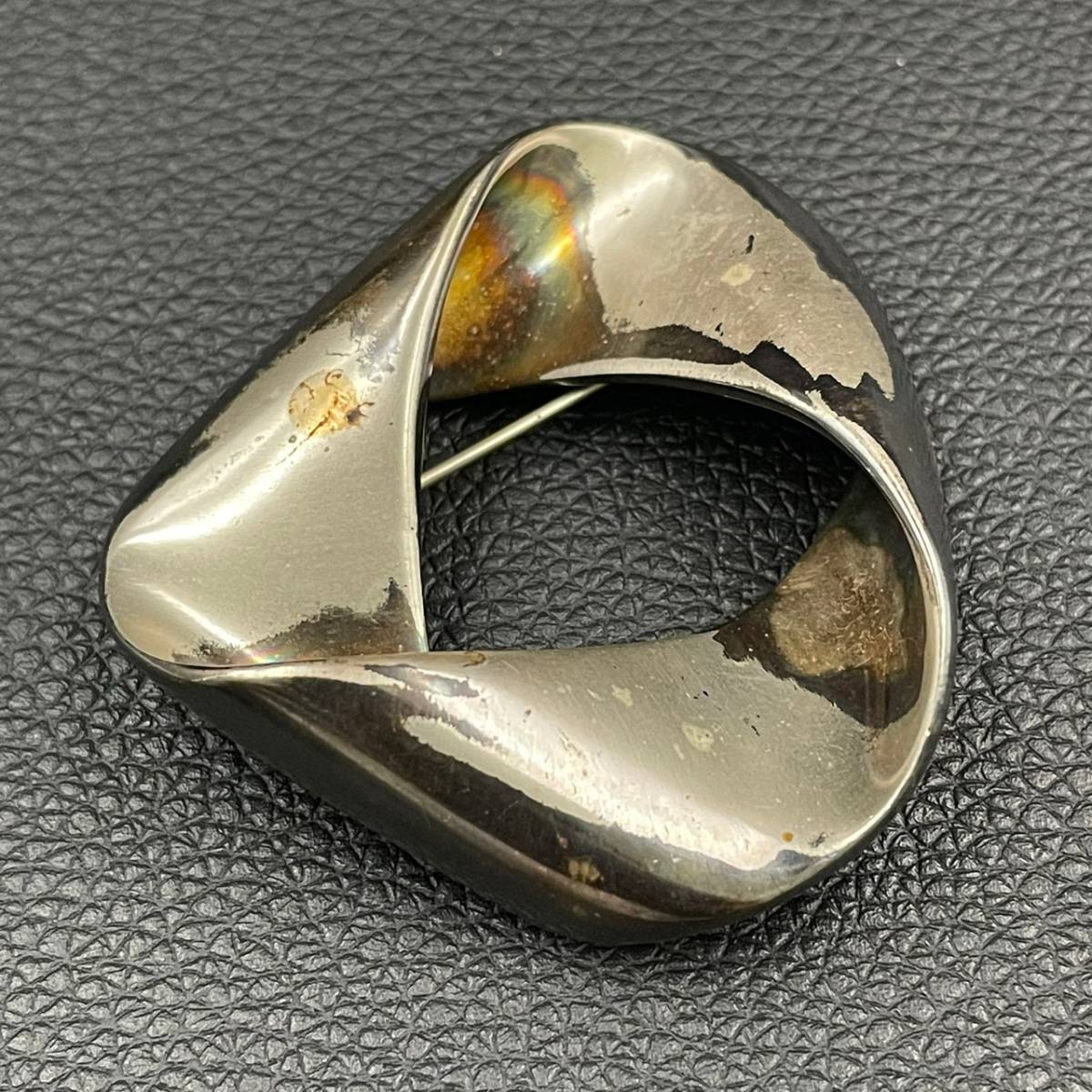 人気】Georg Jensen / ジョージジェンセン ブローチ HaH SV925