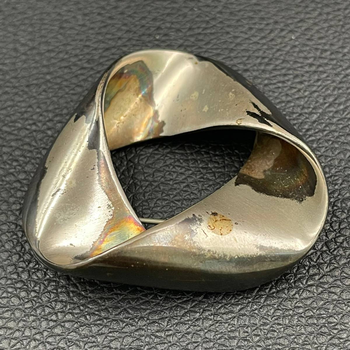 人気】Georg Jensen / ジョージジェンセン ブローチ HaH SV925