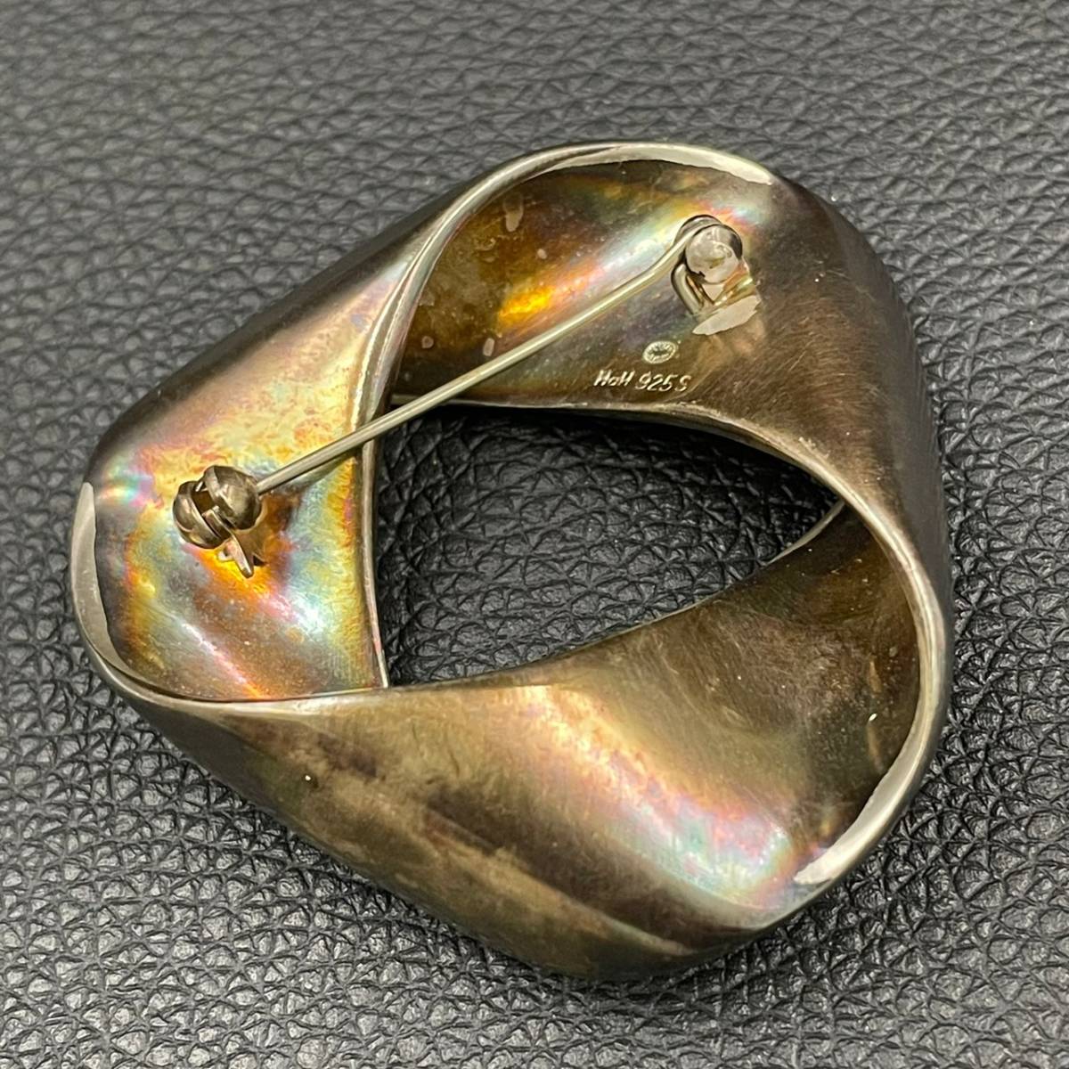 人気】Georg Jensen / ジョージジェンセン ブローチ HaH SV925