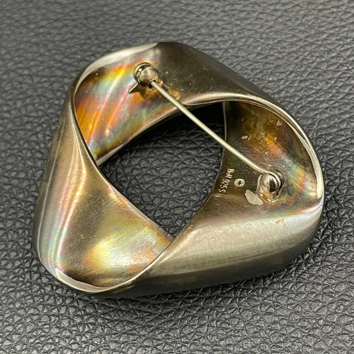 人気】Georg Jensen / ジョージジェンセン ブローチ HaH SV925