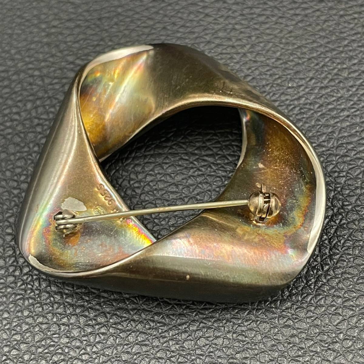 人気】Georg Jensen / ジョージジェンセン ブローチ HaH SV925