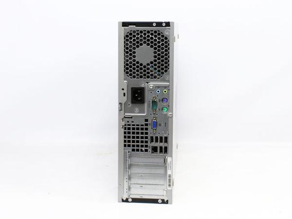 Windows XP/HP dc5800/Celeron 440 2.00GHz/2GB/80GB/DtoD領域
