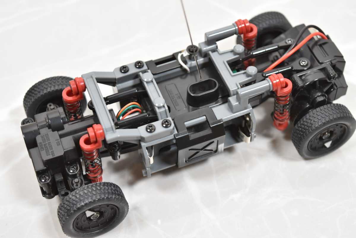 京商 オートスケールコレクション ハマー H2 ミニッツ オーバーランド