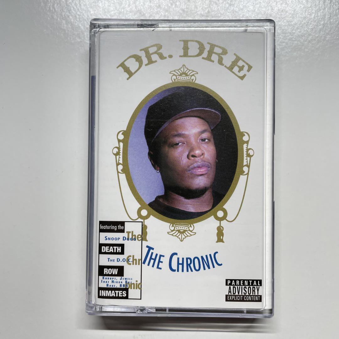 新作，格安 TAPE / DR. DRE / THE CHRONIC /2021再発 / snoop dogg nate warren 213 pound 2pac nas tribe called quest wu-tang clan muro(ラップ、ヒップホップ)｜売買されたオークション情報、yahooの商品情報をアーカイブ公開 - オーク ラップ、ヒップホップ