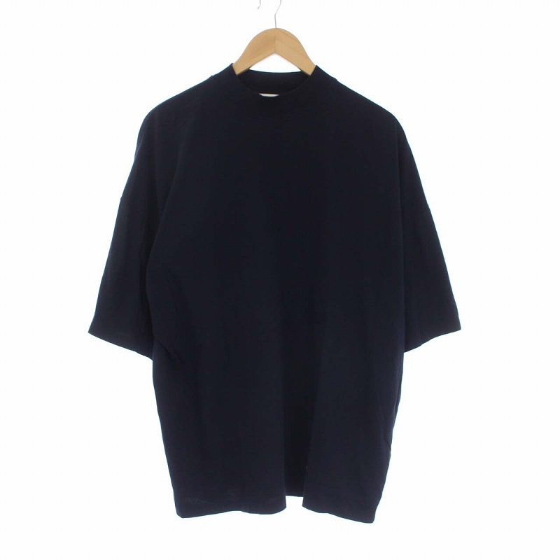 ジルサンダー JIL SANDER モックネックTシャツ カットソー 半袖