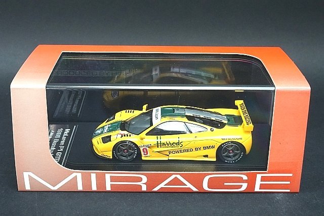 hpi MIRAGE ミラージュ Lancia Stratos HF 1981 Tour de Corse #10