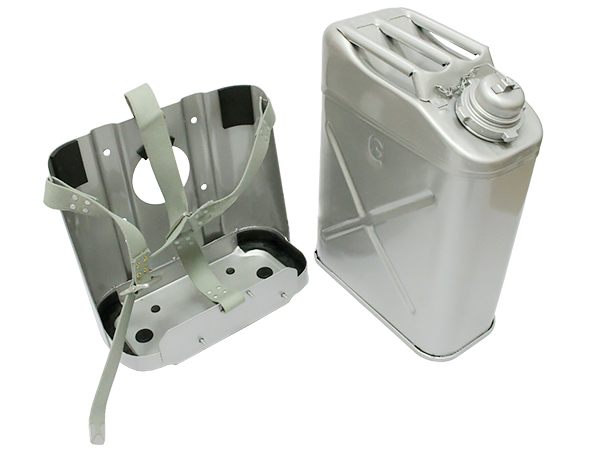 トヨタ純正 ランクル ランドクルーザー 40系 60系 70系 ジェリ缶  