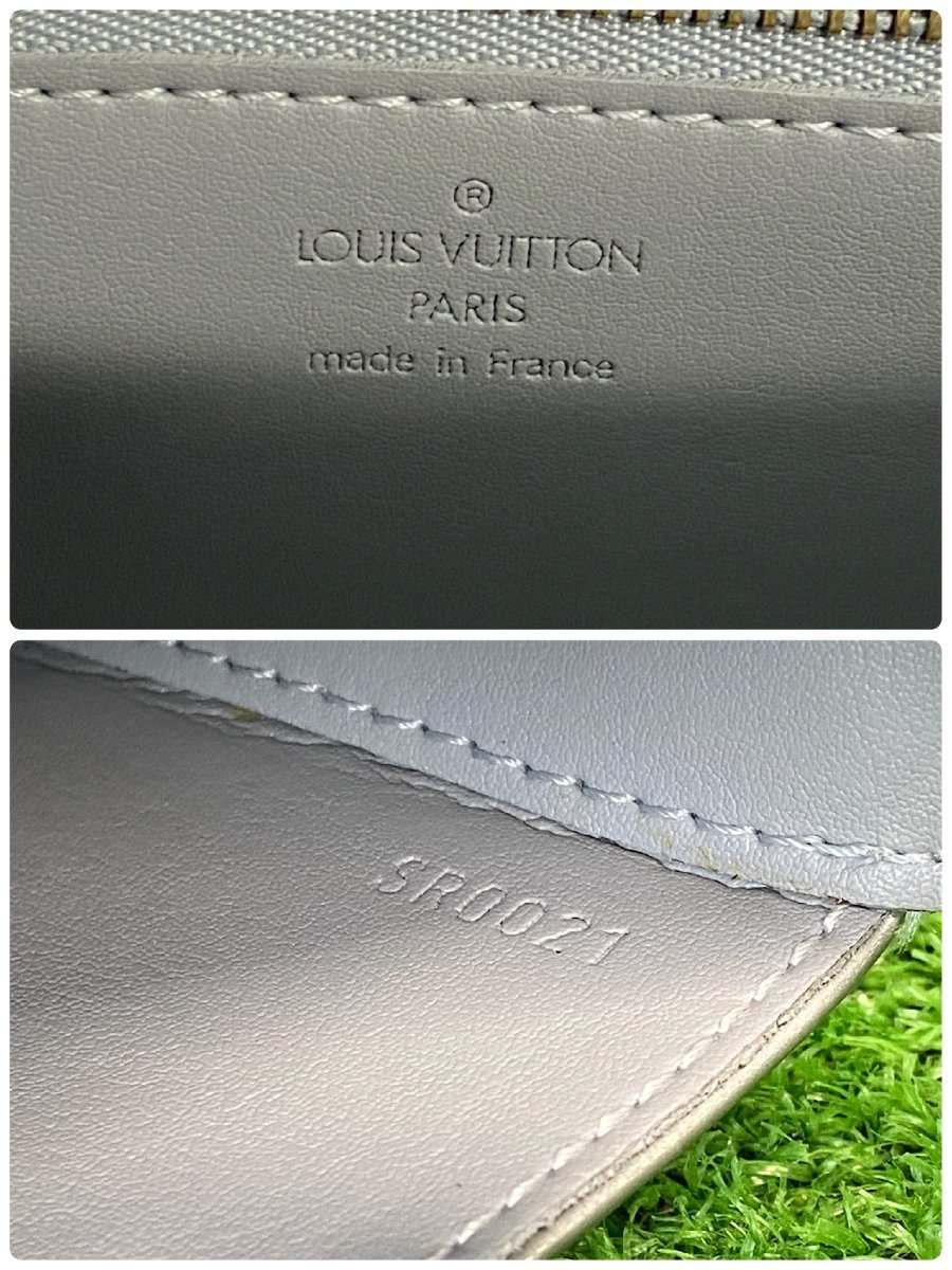 ♪宇都宮店【中古品】LOUIS VUITTON ルイヴィトン モノグラム ヴェルニ クリスティGM ショルダーバッグ 肩掛け 斜め掛け シルバー系 LOUIS モノグラム ルイヴィトン Japan | ヴィンテージ・中古ルイ