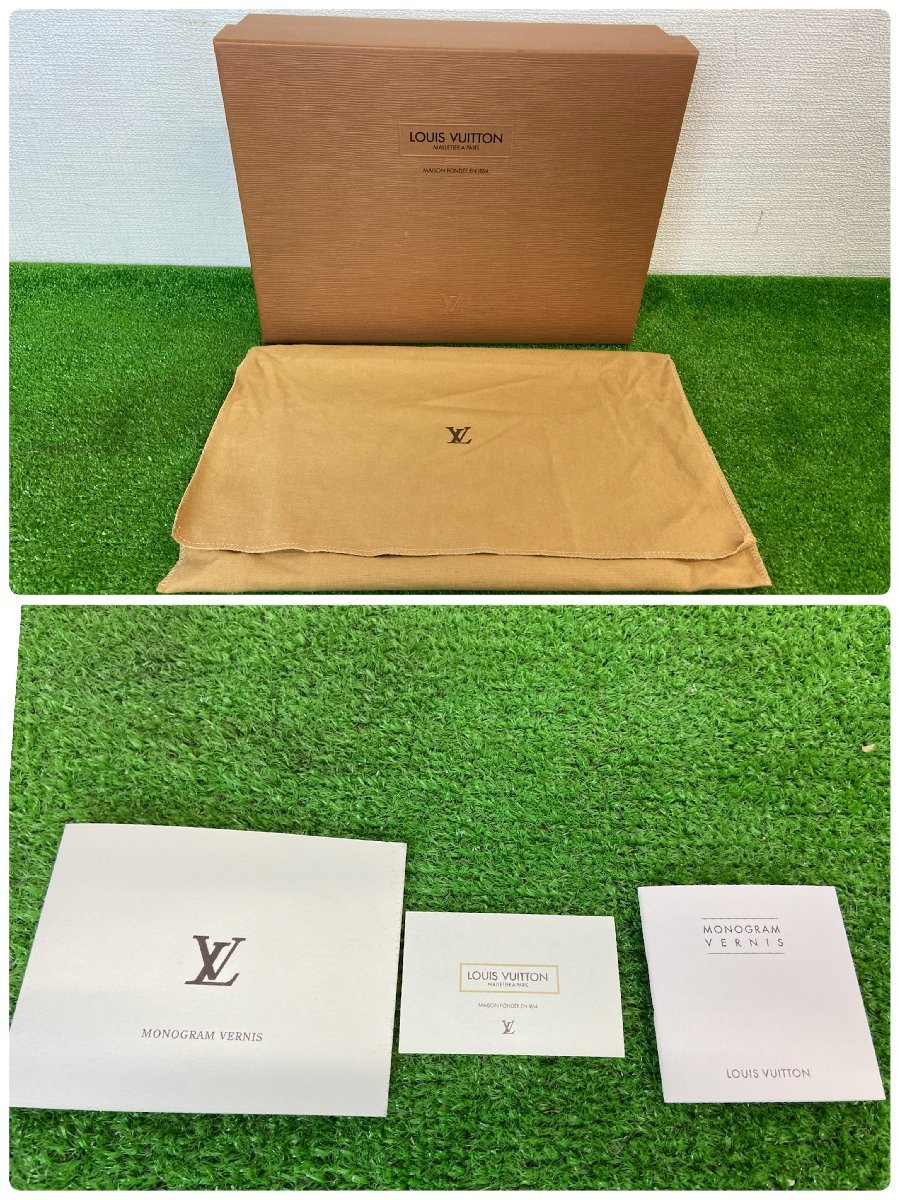 ♪宇都宮店【中古品】LOUIS VUITTON ルイヴィトン モノグラム ヴェルニ クリスティGM ショルダーバッグ 肩掛け 斜め掛け シルバー系 LOUIS モノグラム ルイヴィトン Japan | ヴィンテージ・中古ルイ
