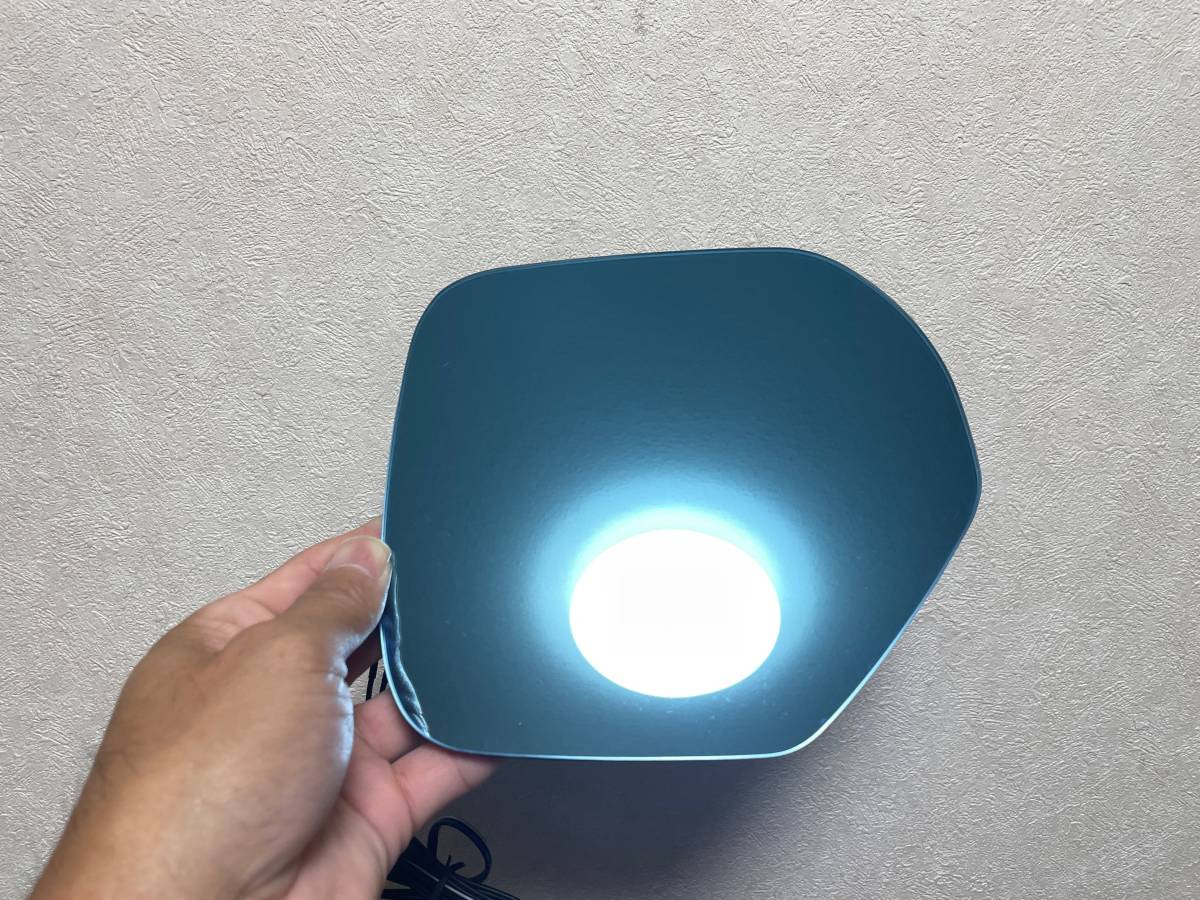 デリカD5前期 ガルーダブレッドミラーGARUDA BLLED MIRROR