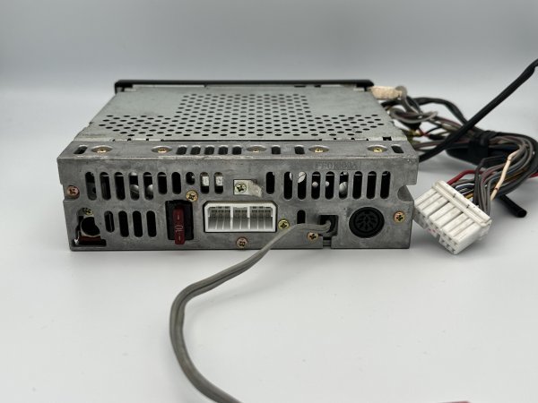W124 W210 W463 ベンツ Technics 松下 カセットデッキ 純正 コネクタ 
