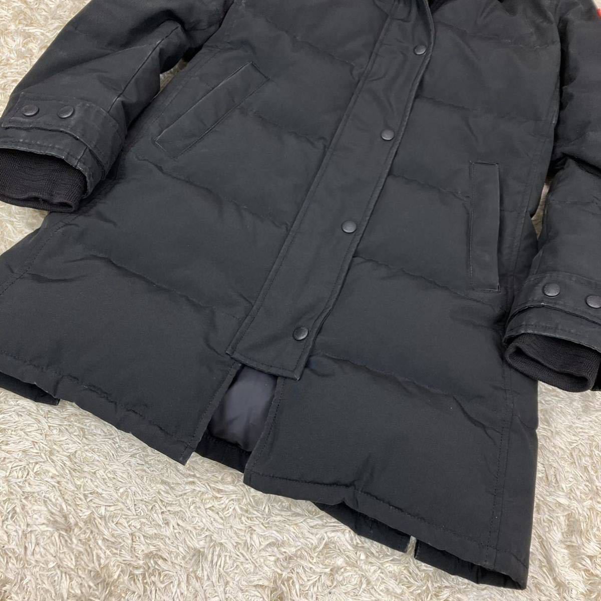 CANADA GOOSE カナダグース MACKENZIE PARKA マッケンジーパーカー S/P 