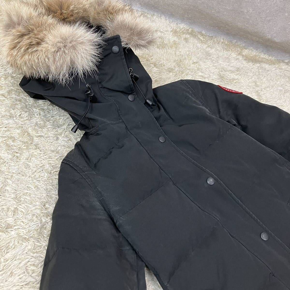 CANADA GOOSE カナダグース MACKENZIE PARKA マッケンジーパーカー S/P 