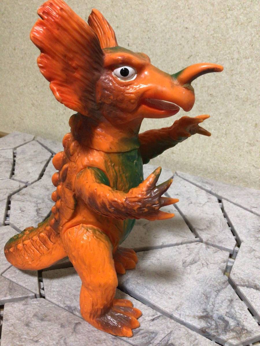 マルサン マルサンオリジナル怪獣 ロギラ ブルマァク ウルトラ怪獣 激