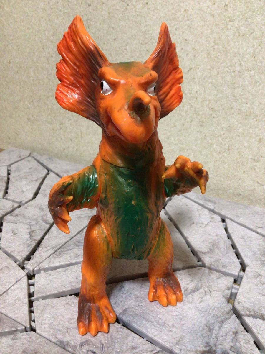マルサン マルサンオリジナル怪獣 ロギラ ブルマァク ウルトラ怪獣 激