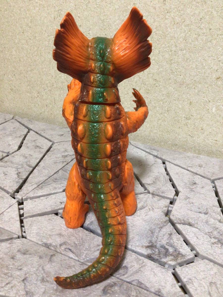 マルサン マルサンオリジナル怪獣 ロギラ ブルマァク ウルトラ怪獣 激