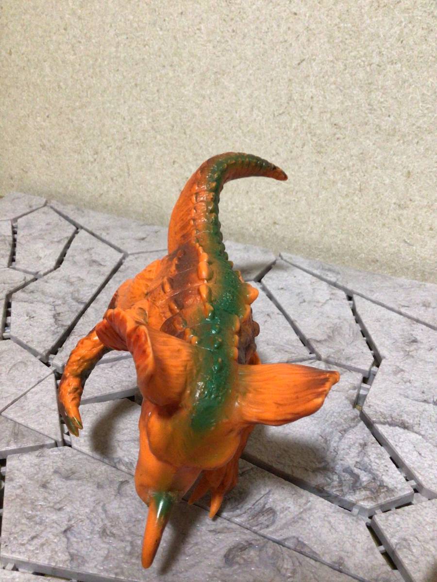 マルサン マルサンオリジナル怪獣 ロギラ ブルマァク ウルトラ怪獣 激