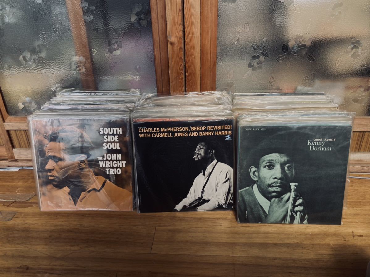 JAZZ ⁄ - ジャズ remaster超限定60 RVG Prestige Jazz LP⁄ THE The 