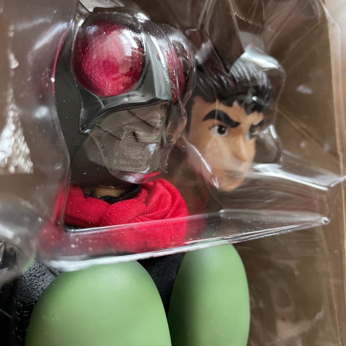 仮面ライダー 1号 メディコム・トイ スタイリッシュ コレクション 原作 