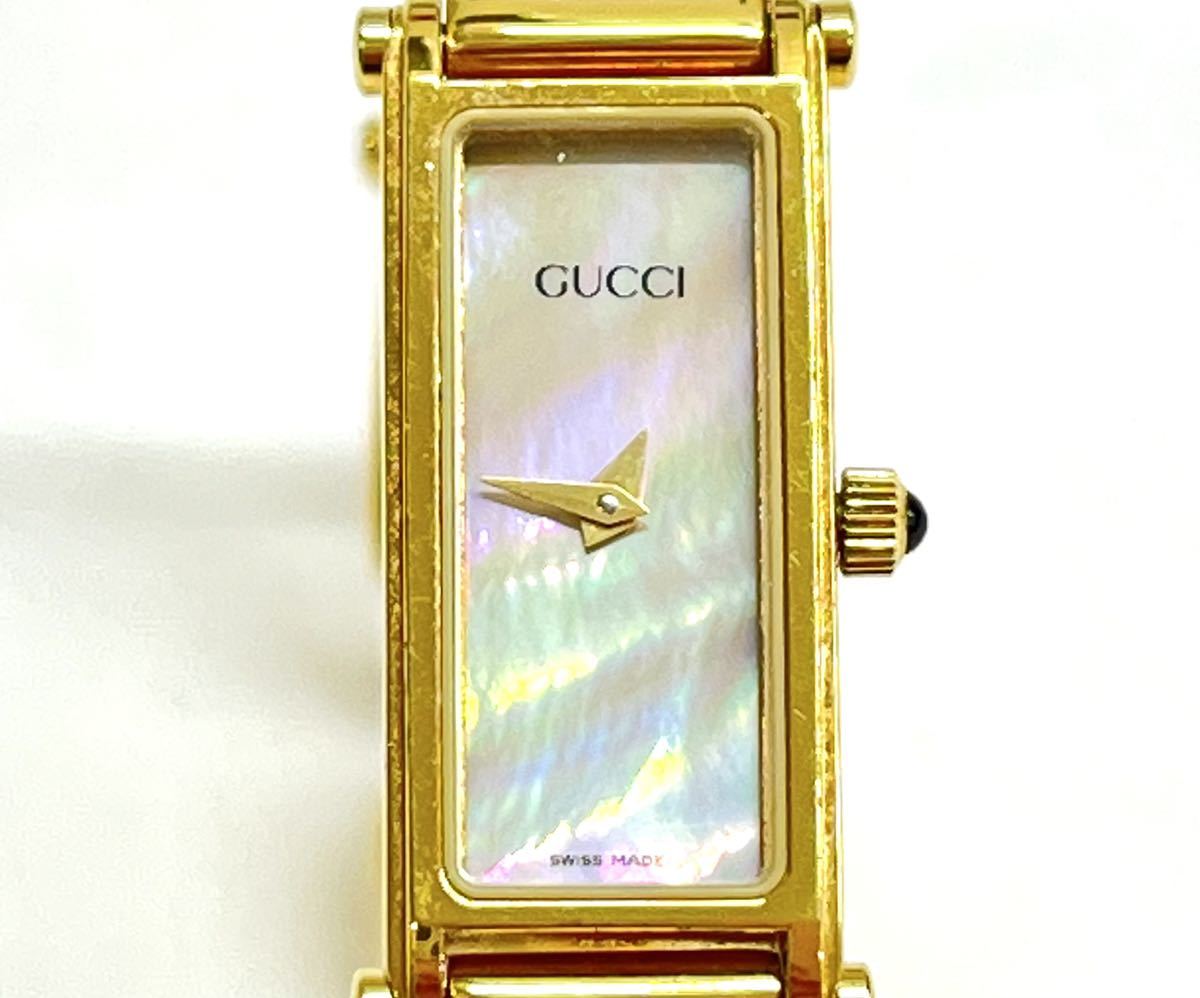 グッチ GUCCI 0 | グッチ（GUCCI）1500シリーズ レディース腕時計人気 
